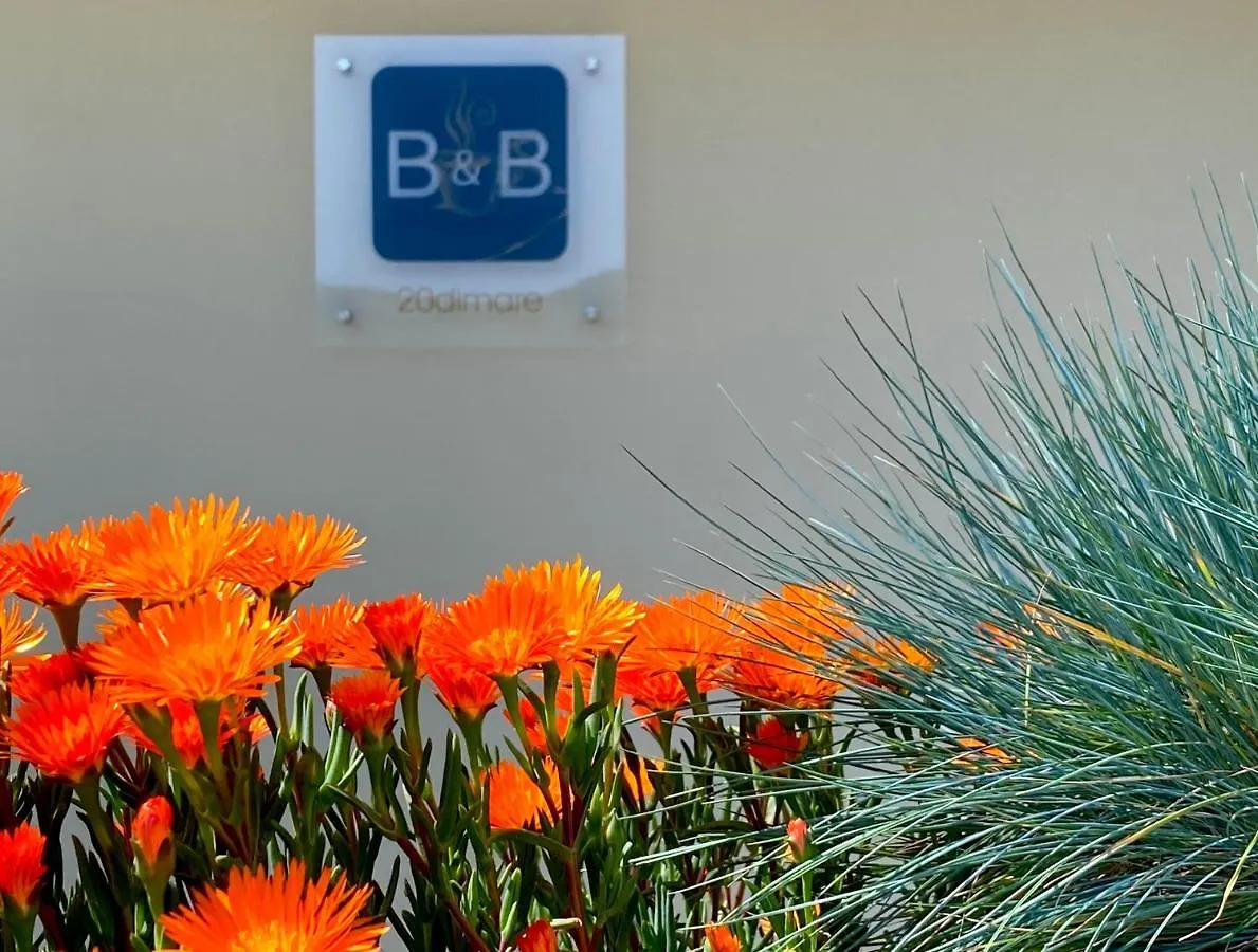 Guest house 20Dimare Hotel Cesenatico
