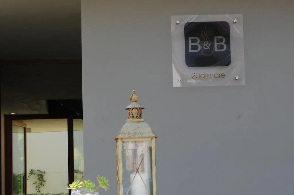 Guest house 20Dimare Hotel Cesenatico